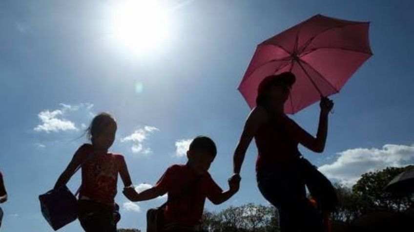 El golpe de calor prende las alertas en Nayarit, hay 20 personas atendidas con síntomas