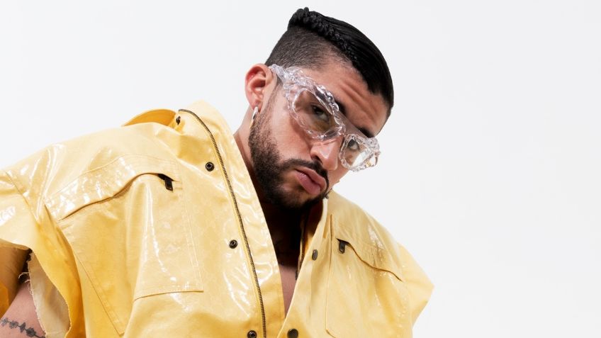 De Peso Pluma a Luis Miguel, estos son los gustos musicales de Bad Bunny