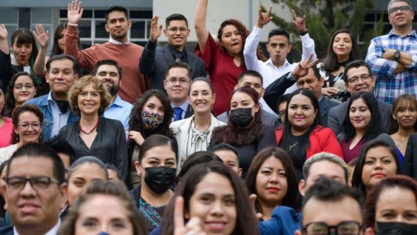 Universidad Rosario Castellanos ha egresado a 3 mil estudiantes en 4 años