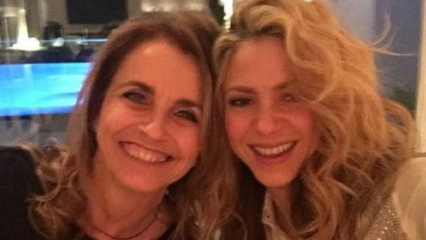 La traición de la suegra de Shakira que fracturó su relación al grado de llamarla bruja