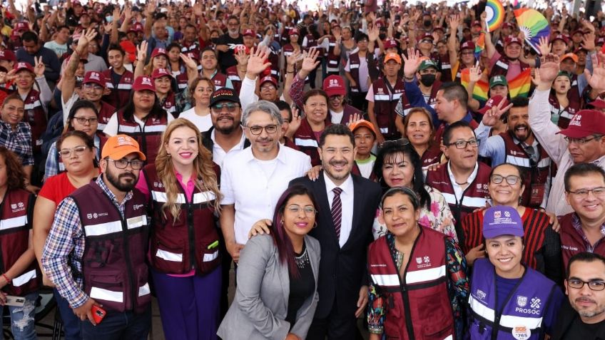 Seguro de Desempleo Activo ha beneficiado a más de 11 mil personas en CDMX