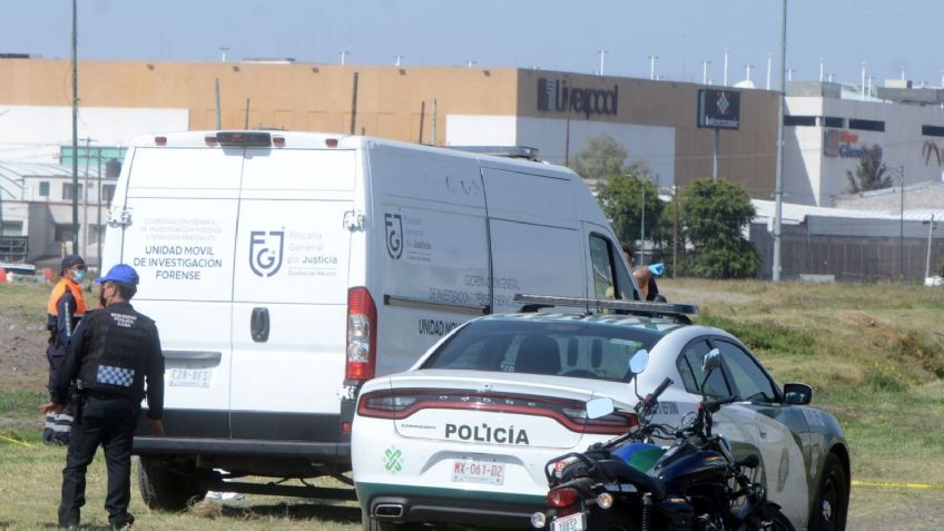 Un hombre se suicida con un disparo en la cabeza dentro de la Central de Abasto