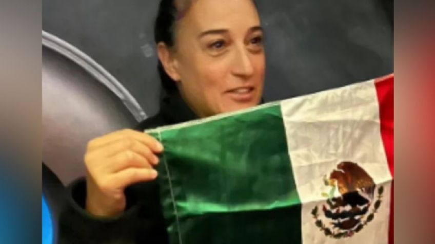 "Lo amé": ella es Renata Rojas, la oceanógrafa mexicana que viajó en el Titán para ver los restos del Titanic