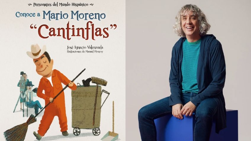 José Ignacio Valenzuela: Cantinflas y su crítica social