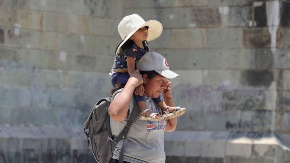 La CDMX presentará altas temperaturas los próximos días.