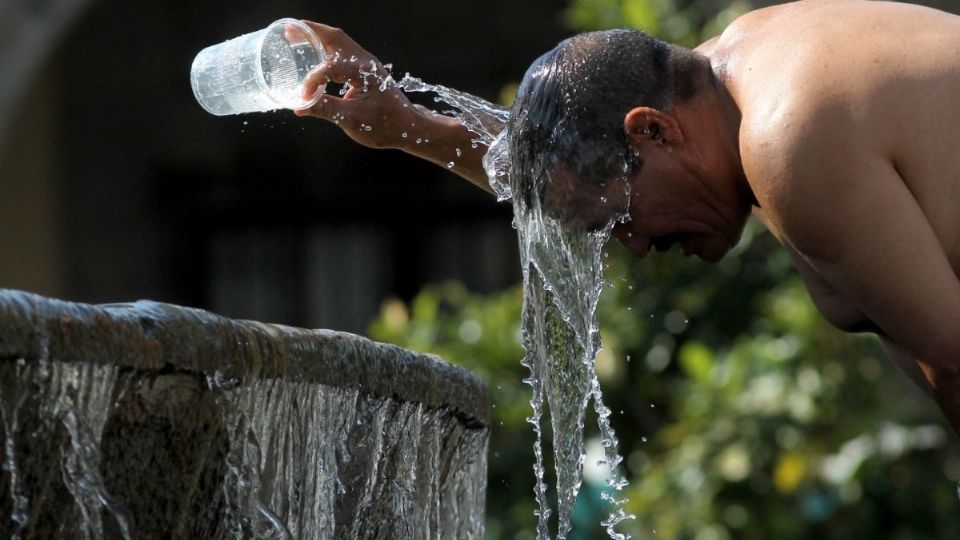 Todavía faltan dos olas de calor para la temporada.