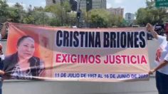 "Exigimos justicia": Cristina Briones murió atropellada en Marina Nacional, hoy su familia bloquea la avenida