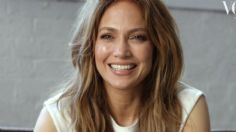 Jennifer Lopez sorprende con su sexy acento latino y comparte los secretos que guarda en su bolsa