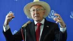 Ken Salazar: EU y México están comprometidos en abordar la migración irregular como un reto humanitario