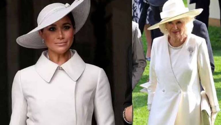 Los look similares entre las royals