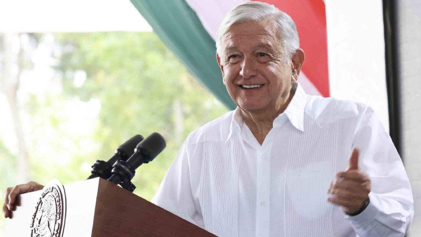 AMLO asegura que seguirán los programas del Bienestar, "ayudan a 25 millones de hogares"