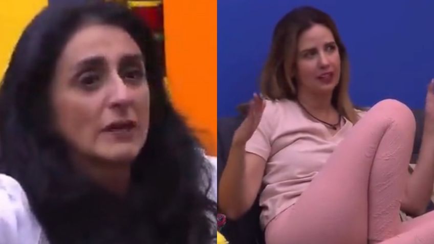 Bárbara Torres llama "hipócrita" a Raquel Bigorra, amenaza con decir todo lo que sabe de ella