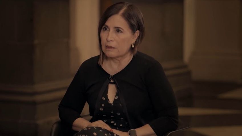 Adriana Delgado entrevista a Rosario Robles para “El dedo en la llaga”: “Esto estaba armado como una persecución política”