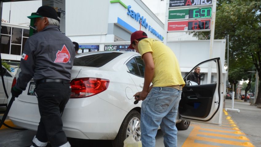 Hacienda elimina el estímulo para la gasolina premium: ¿cuánto costará el litro del 24 al 30 de junio?