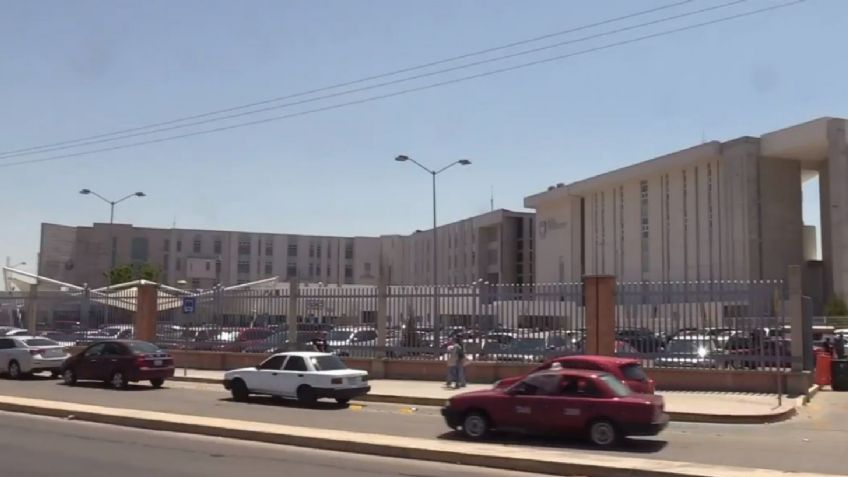 Hospital Hidalgo se ha visto afectado por apagones