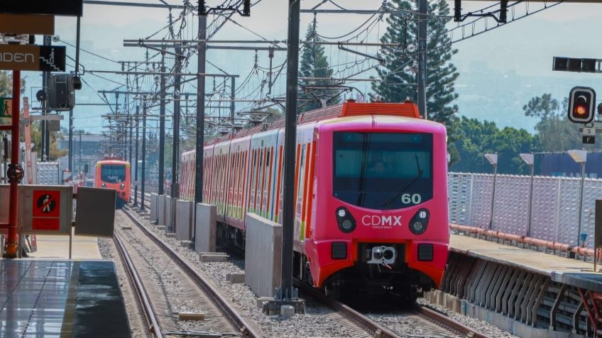 Línea 12: Este día abrirá tramo elevado del Metro hasta Periférico Oriente