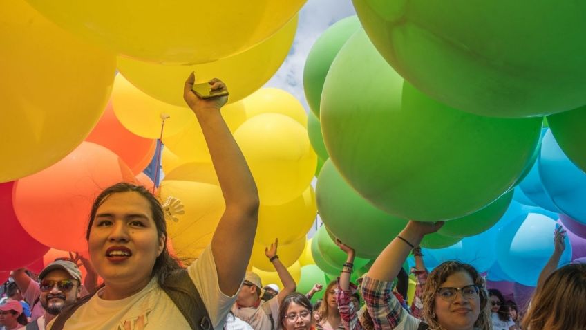 MAPA: ruta de la marcha LGBT+, horarios y calles cerradas este 24 de junio