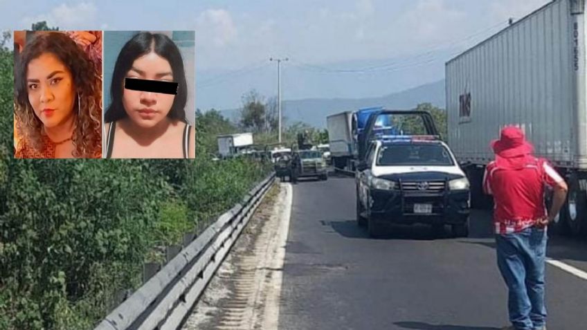 Una joven mamá y su hija de 14 años fueron halladas muertas en una carretera tras desaparecer hace dos días