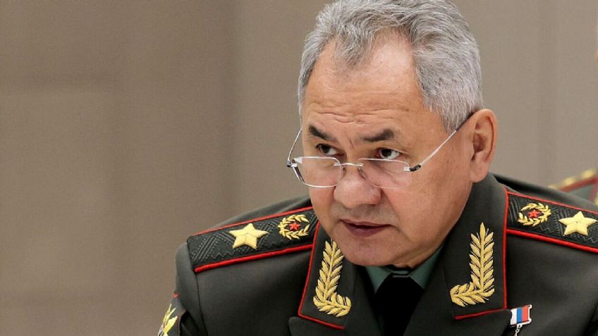 ¿Quién es Sergei Shoigu, el poderoso político contra el que lucha el “Chef” de Putin?