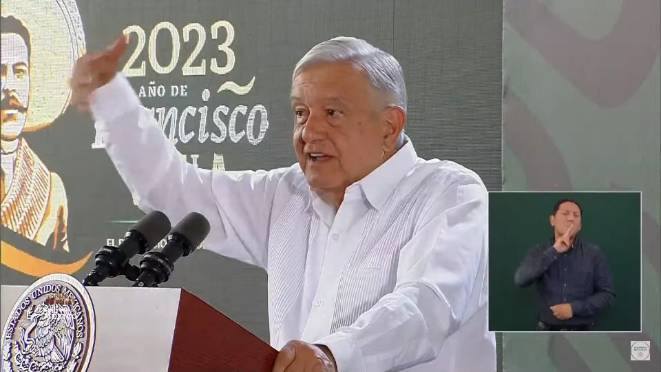 AMLO se burló de la oposición y su método para elegir al candidato rumbo al 2024