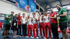 ¡Orgullo nacional! México logra doble oro en los Juegos Centroamericanos y del Caribe en San Salvador