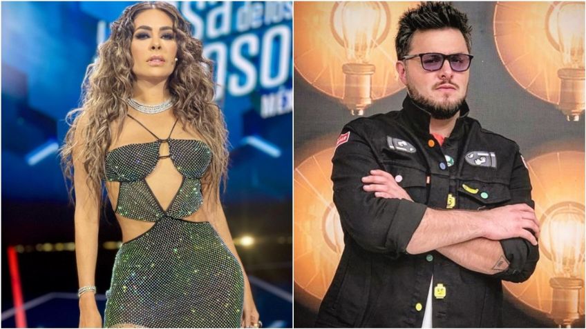 ¿Fraude en La Casa de los Famosos México? Acusan a Galilea Montijo y Paul Stanley de enviarse señales