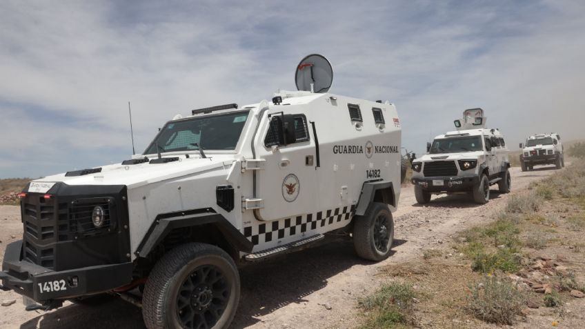 Piden mayor presencia de la Guardia Nacional en carreteras