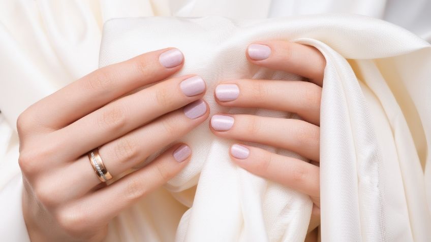 Uñas elegantes: 5 diseños minimalistas que son perfectos para la oficina en este verano