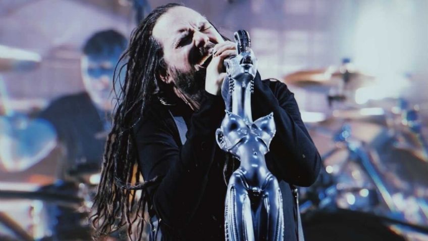 Korn cancela su concierto en el Machaca de Monterrey horas antes de su presentación