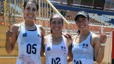 ¡Sextete para México! Logran el oro, la plata y el bronce en tiro deportivo y pentatlón moderno femenil