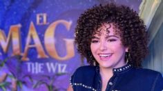 Lucero Mijares acerca el teatro a los jóvenes en el musical "El Mago"