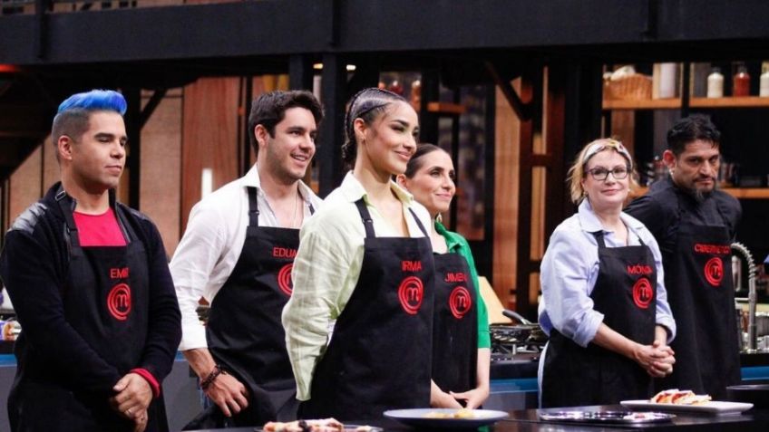 MasterChef Celebrity: Filtran el famoso que será eliminado hoy domingo 25 de junio