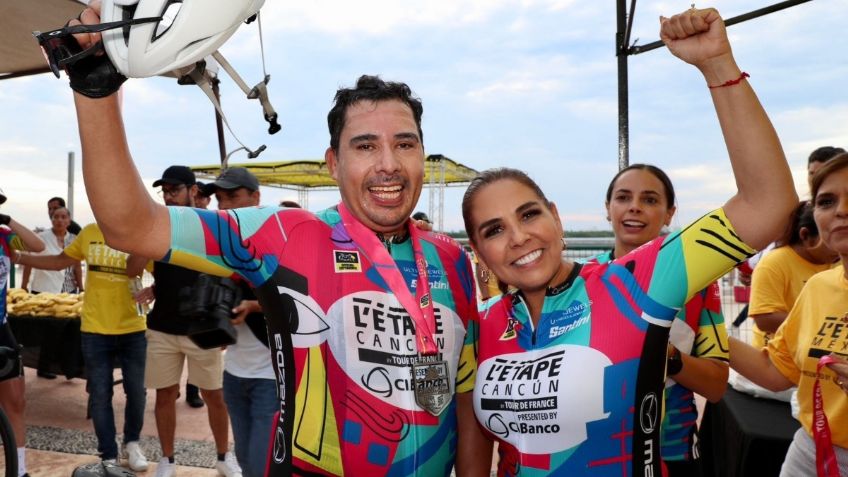 Mara Lezama: Quintana Roo es punta de lanza para el deporte internacional en México