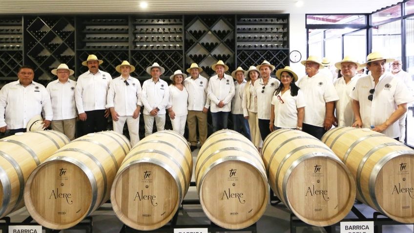 UANL producirá vino 100% hecho en Nuevo León