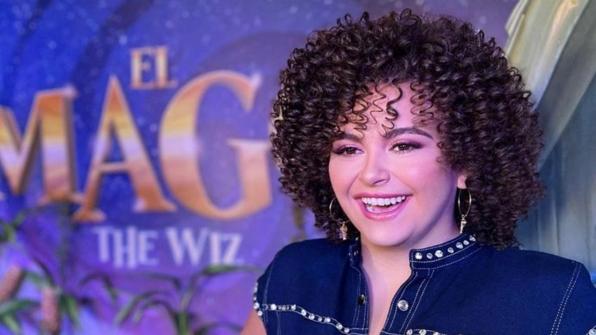 Lucero Mijares acerca el teatro a los jóvenes en el musical "El Mago"