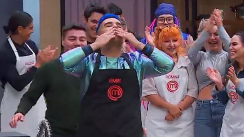 MasterChef Celebrity 2023: Emir Pabón es el séptimo expulsado de este domingo 25 de junio