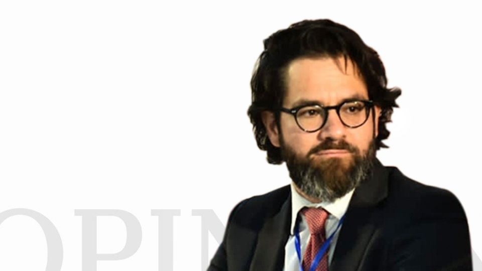 Diego Ruiz Gayol  / Columna Invitada / Opinión El Heraldo de México