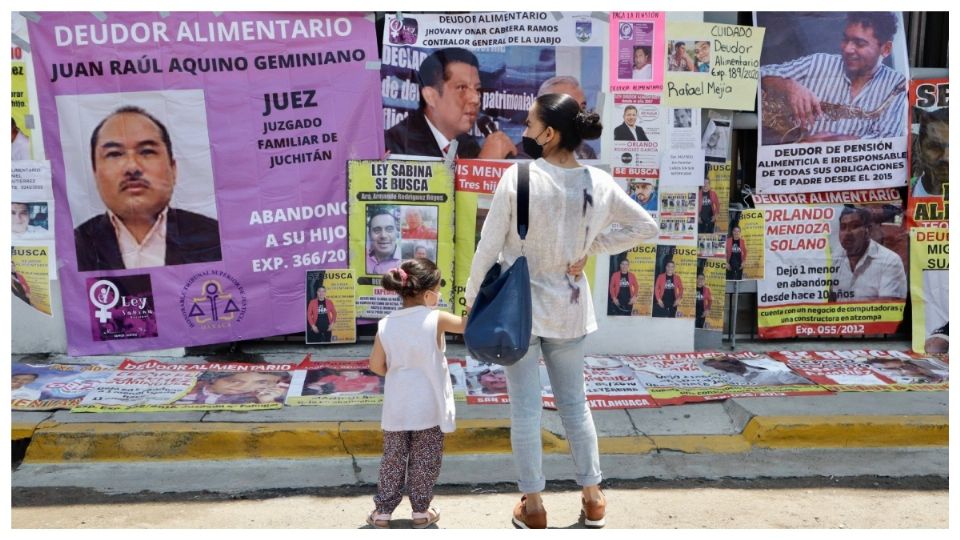 En algunas entidades se han organizado marchas en contra de los deudores.