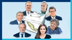 Elecciones 2024: ¿quiénes son los posibles candidatos a la presidencia de México?