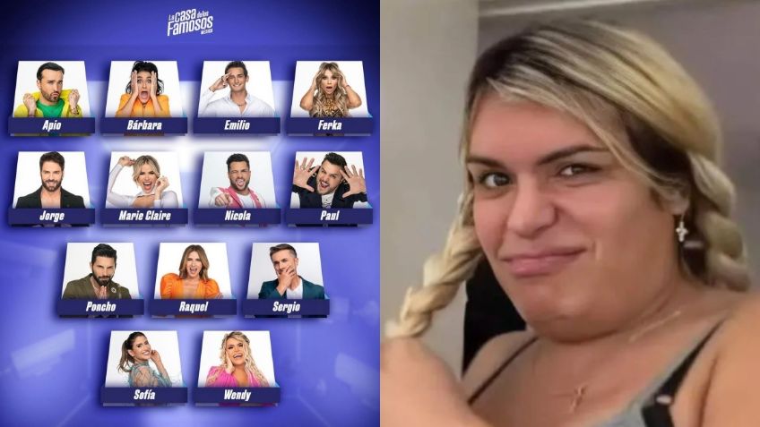 La Casa de los Famosos México: Se filtra lista del orden de eliminados, ¿Wendy Guevara gana?