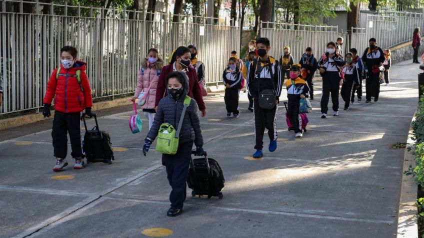 SEP publica el Calendario del Ciclo Escolar 2023-2024: fechas de inicio y fin de clases, vacaciones y entrega de boletas