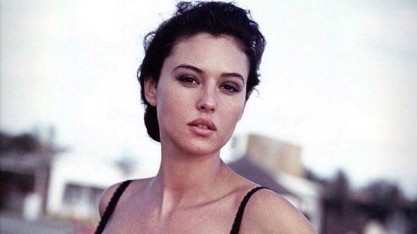 Respira hondo antes de ver cómo luce la icónica actriz Monica Bellucci a sus 58 años