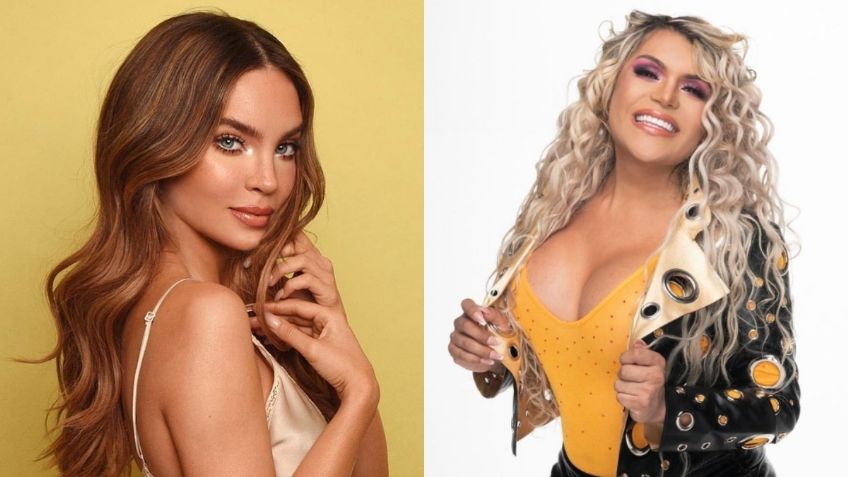 La Casa de los Famosos México | "Ya eres ganadora": Belinda apoya a Wendy Guevara, así le echa porras en Tiktok