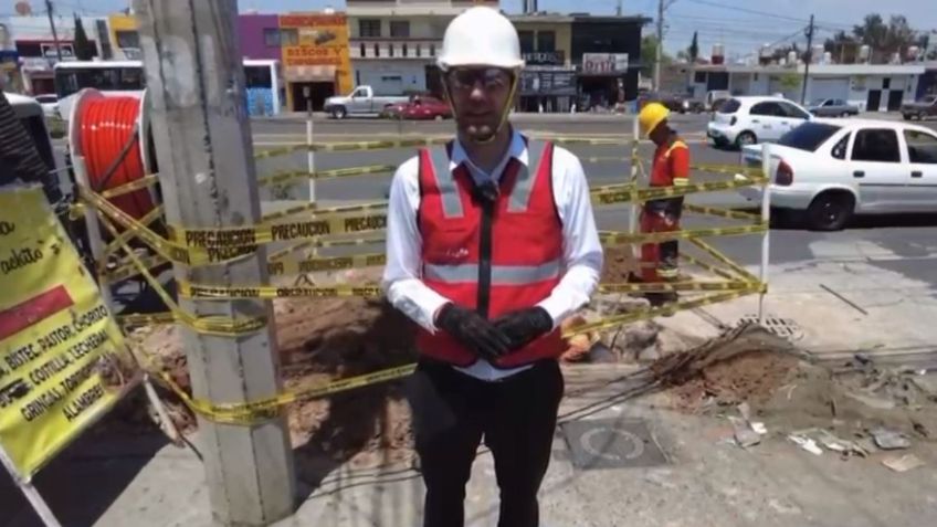 Por ola de calor y falta de lluvias, se disparan los problemas con el servicio de agua