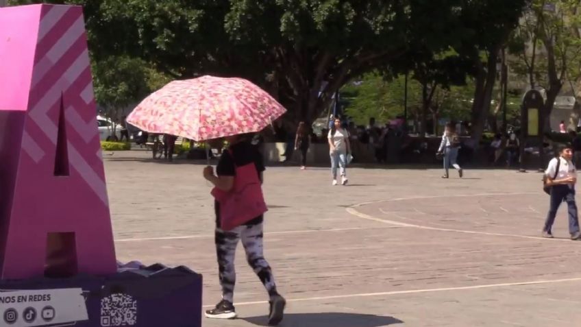 Piden tener especial cuidado con niños y adultos mayores para evitar que sufran golpes de calor