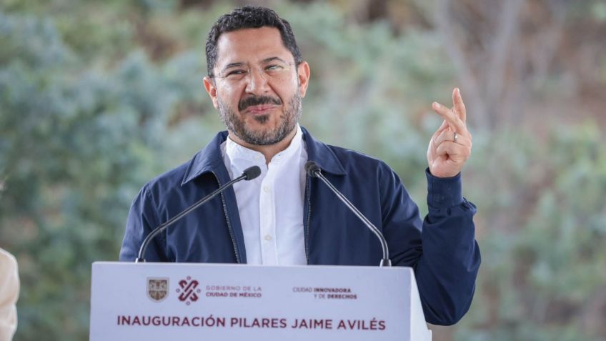 Martí Batres presenta su primer Informe Mensual de avances de la Alerta por Violencia contra las Mujeres