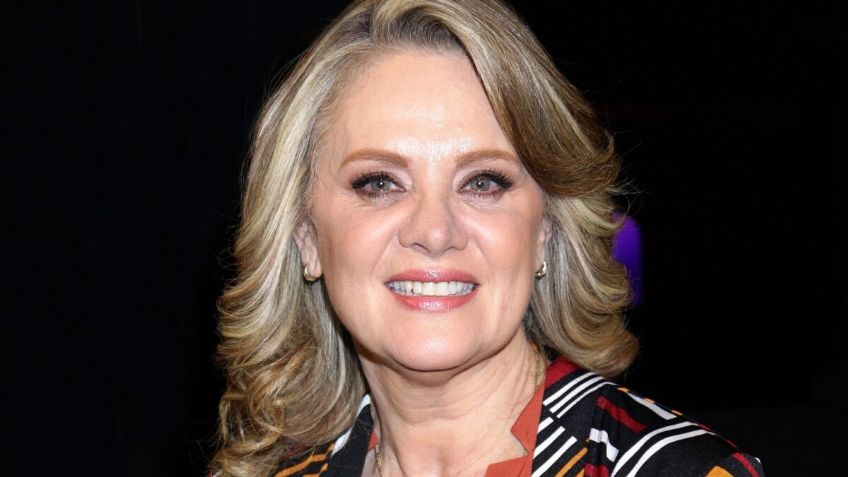 Erika Buenfil recordó cómo evitó ser extorsionada gracias al apoyo de sus seguidores