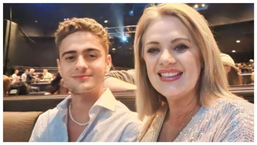 Erika Buenfil recordó cómo evitó ser extorsionada gracias al apoyo de sus seguidores