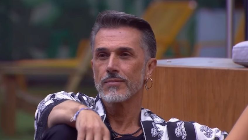 Sergio Mayer rompe el silencio sobre La Casa de los Famosos: “no hay que involucrar al feminismo”