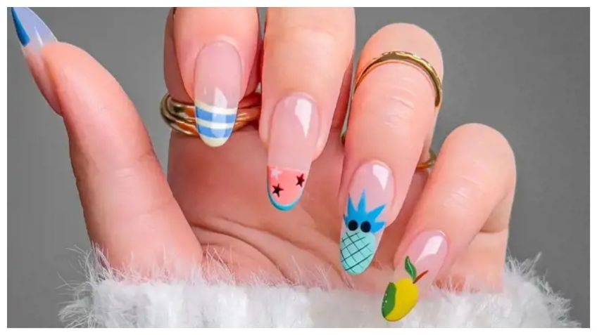 Nail art para mujeres maduras: 5 diseños que darán estilo y un toque chic a tus uñas